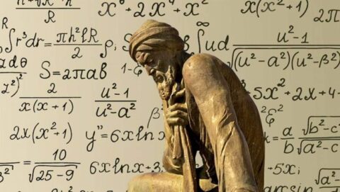 زادروز محمد خوارزمی