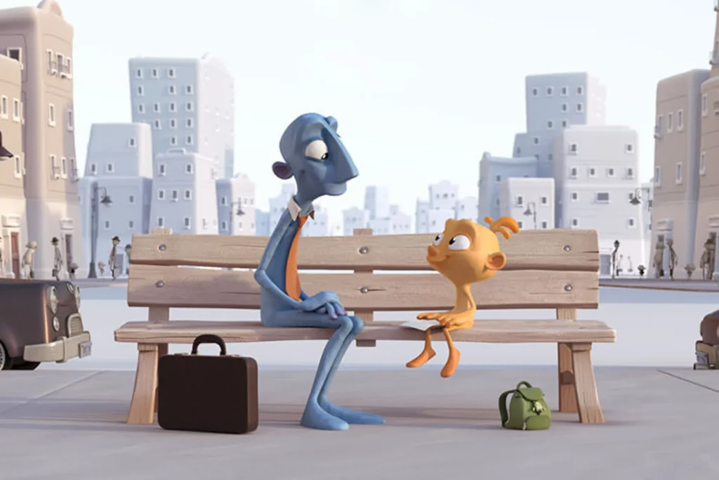 کارگاه تحلیل انیمیشن